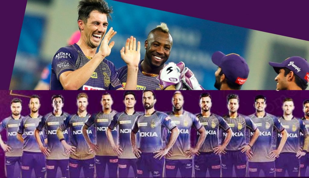 Kolkata knight rider is one of the finest teams