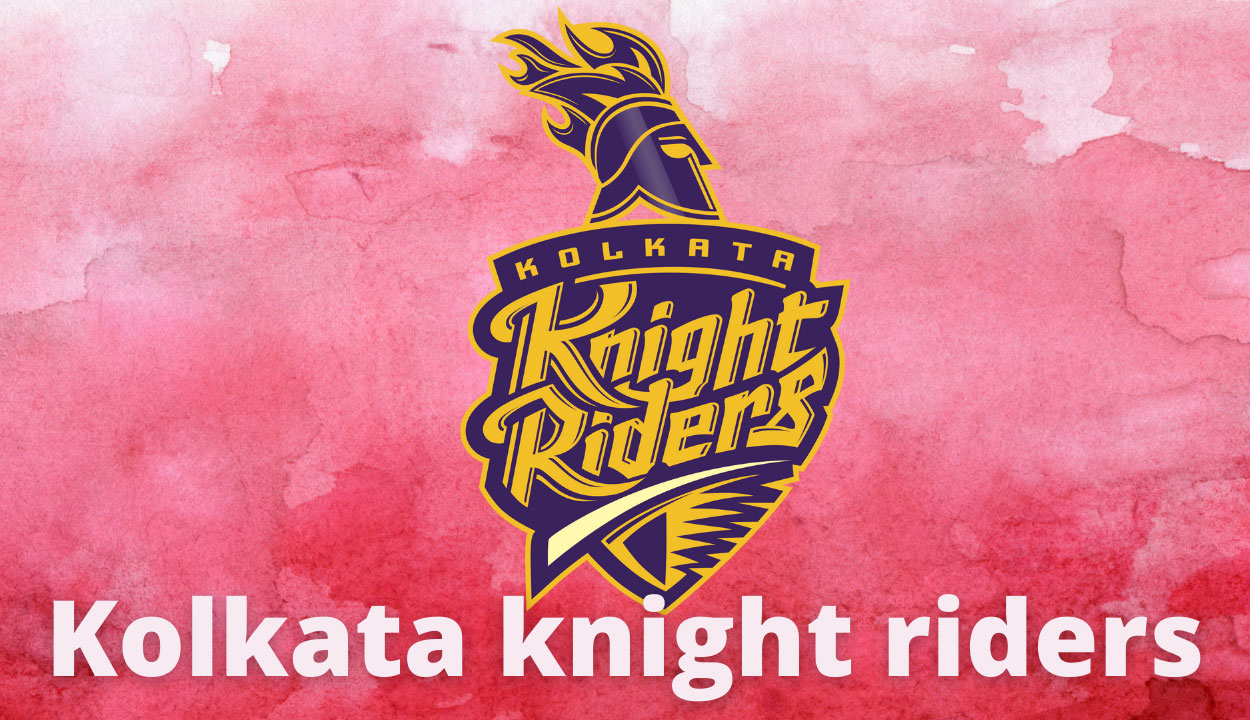 Kolkata knight rider is the most admired team