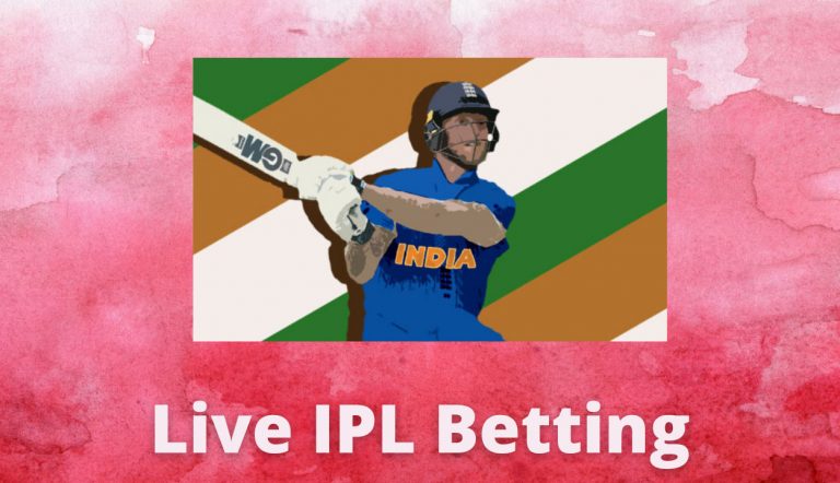 Use Live IPL Betting