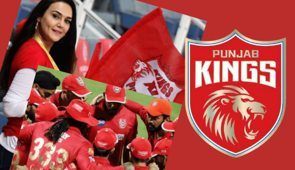 Punjab Kings new players