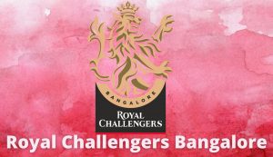 Royal Challengers Bangalore popylar Team