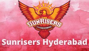 List of the Sunrisers Hyderabad Team