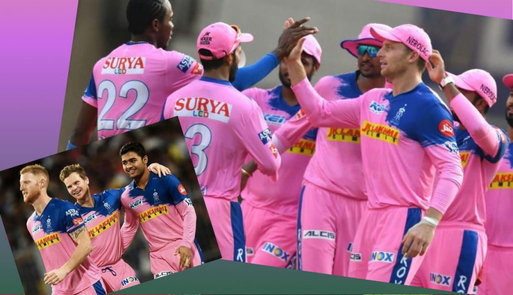 Rajasthan Royals took place in the cricket world