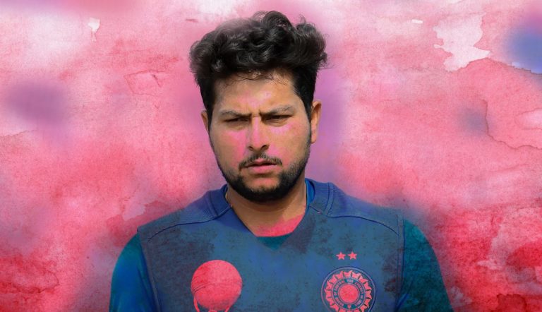 Kuldeep Yadav's biography