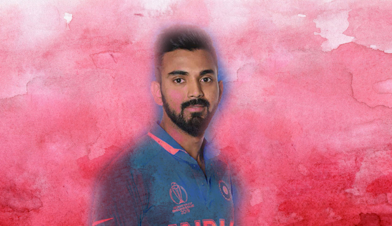 Lokesh Rahul as a Vice Captain Of The Indian Cricket Team