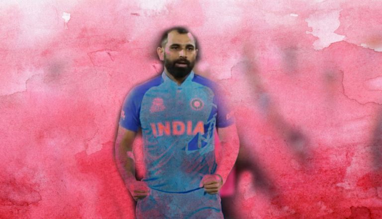 Mohammed Shami Career And International Debut