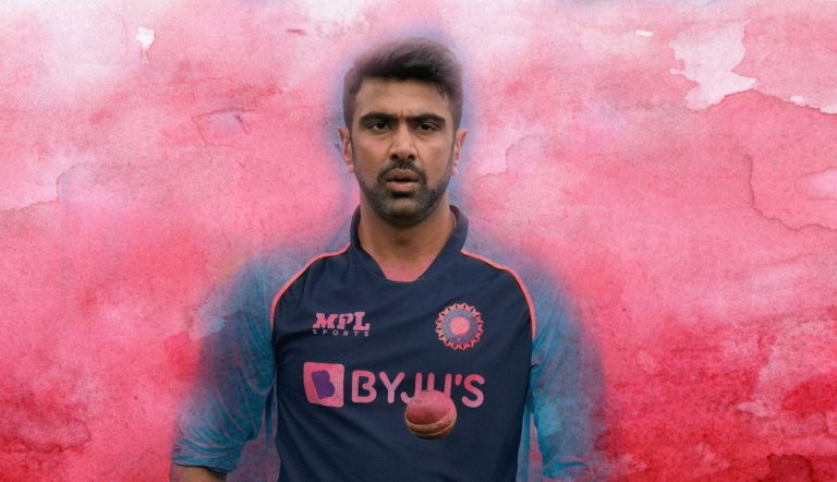 Ravichandran Ashwin cricket professional