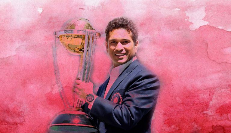 Sachin Tendulkar is the God Of Cricket