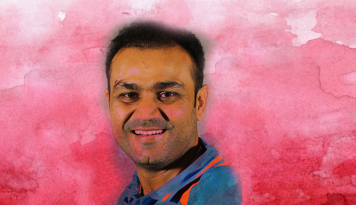 The Best Power Hitters Virender Sehwag