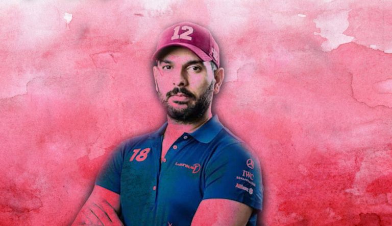 Yuvraj Singh: The Sixer King Of India